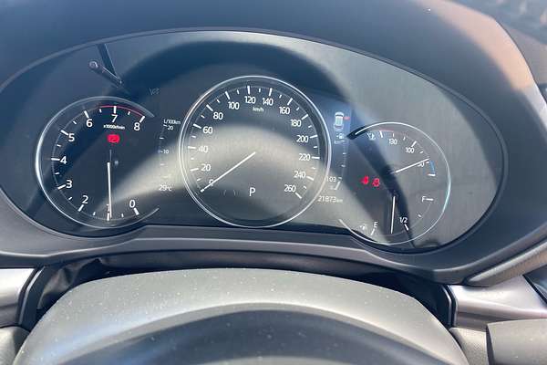 2024 Mazda CX-5 G25 Maxx Sport KF Series