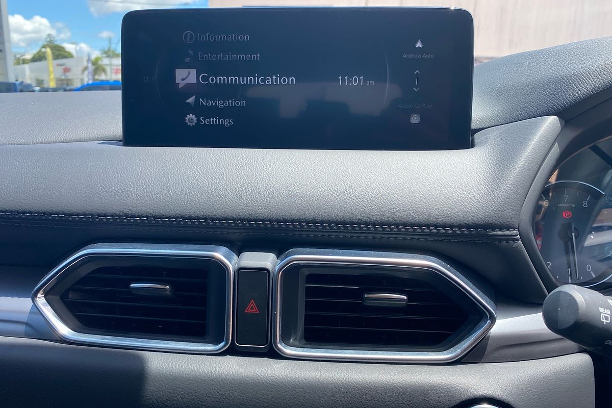 2024 Mazda CX-5 G25 Maxx Sport KF Series