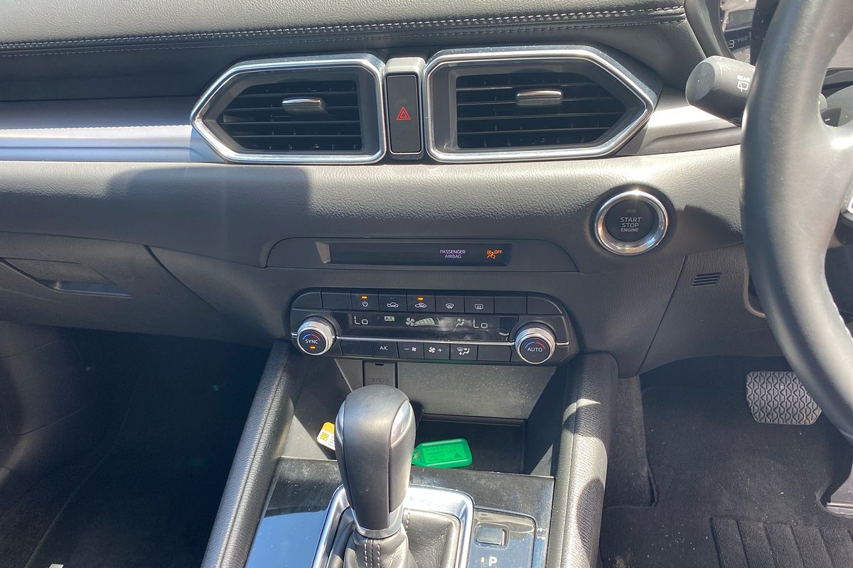 2024 Mazda CX-5 G25 Maxx Sport KF Series