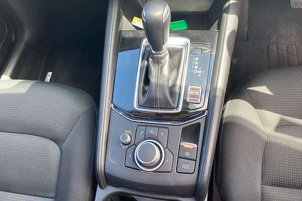 2024 Mazda CX-5 G25 Maxx Sport KF Series