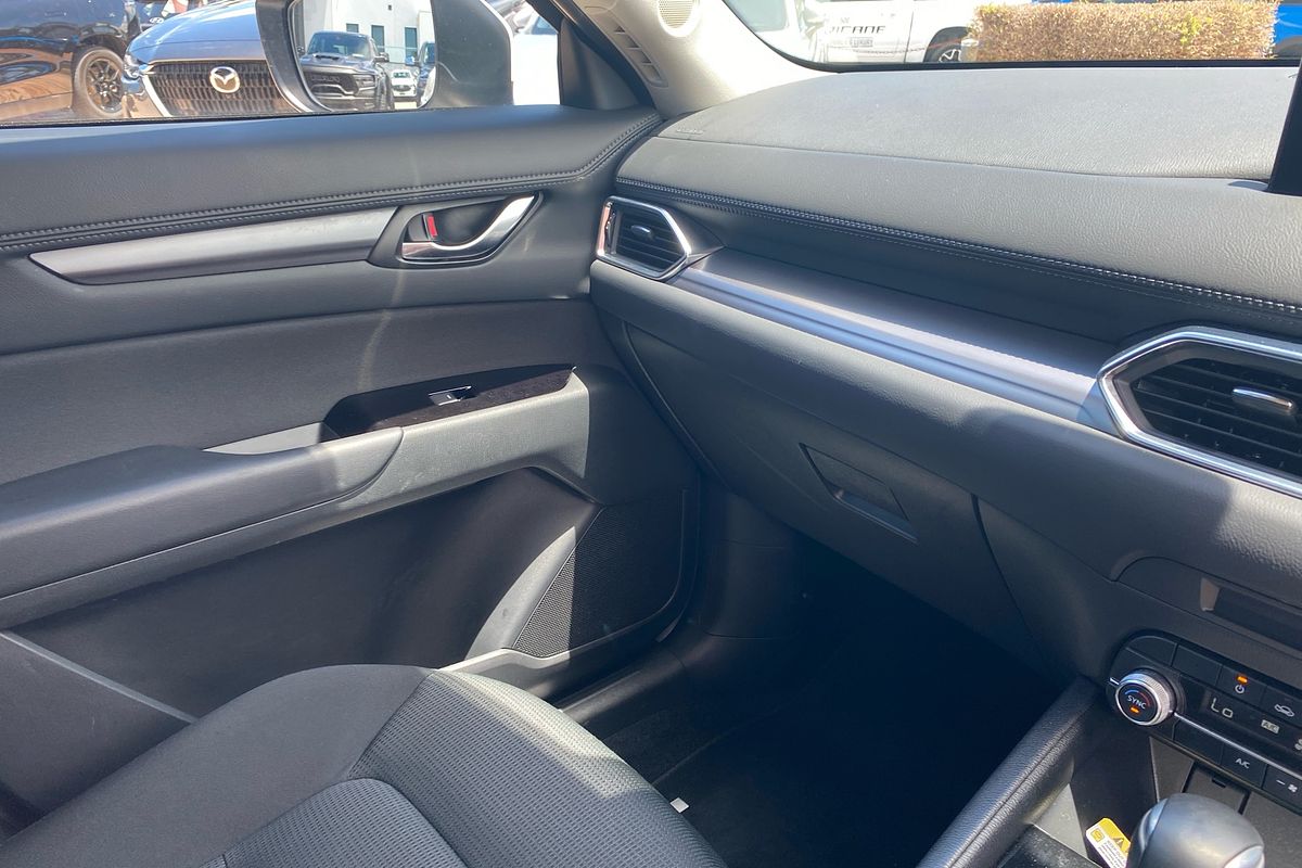 2024 Mazda CX-5 G25 Maxx Sport KF Series