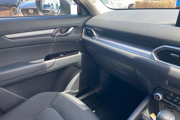 2024 Mazda CX-5 G25 Maxx Sport KF Series