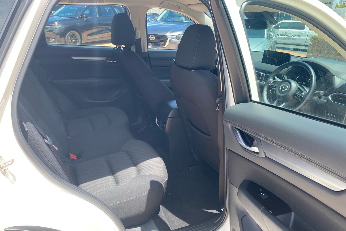 2024 Mazda CX-5 G25 Maxx Sport KF Series