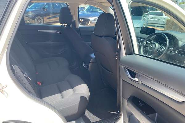 2024 Mazda CX-5 G25 Maxx Sport KF Series