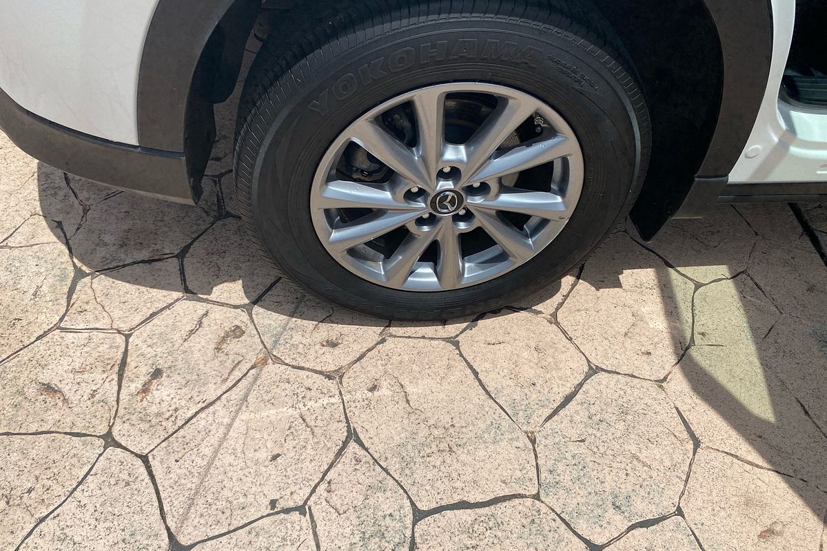 2024 Mazda CX-5 G25 Maxx Sport KF Series