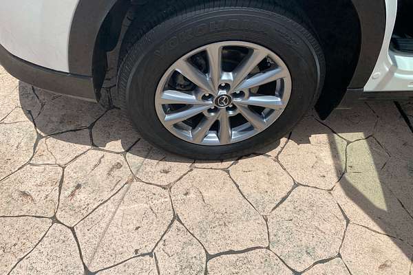 2024 Mazda CX-5 G25 Maxx Sport KF Series