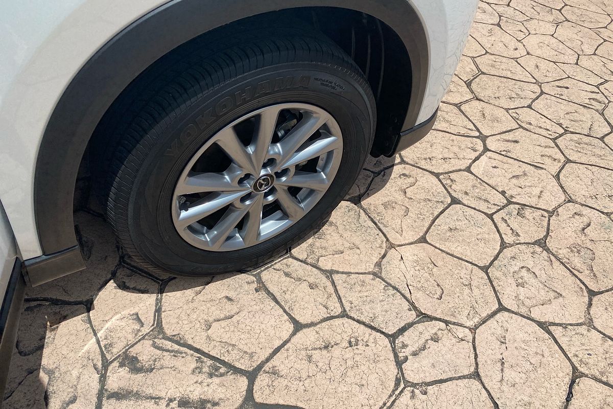 2024 Mazda CX-5 G25 Maxx Sport KF Series