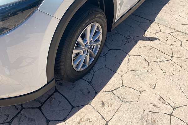 2024 Mazda CX-5 G25 Maxx Sport KF Series