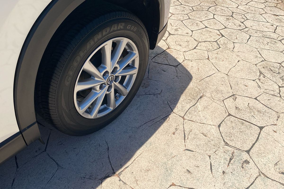 2024 Mazda CX-5 G25 Maxx Sport KF Series