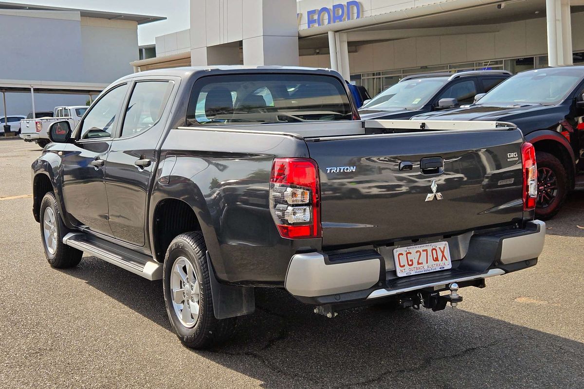 2019 Mitsubishi Triton GLX+ MR 4X4