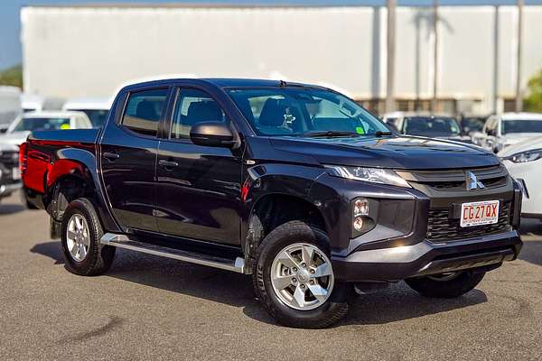 2019 Mitsubishi Triton GLX+ MR 4X4