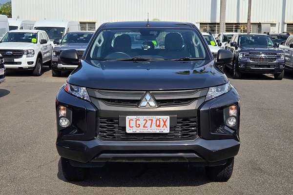 2019 Mitsubishi Triton GLX+ MR 4X4