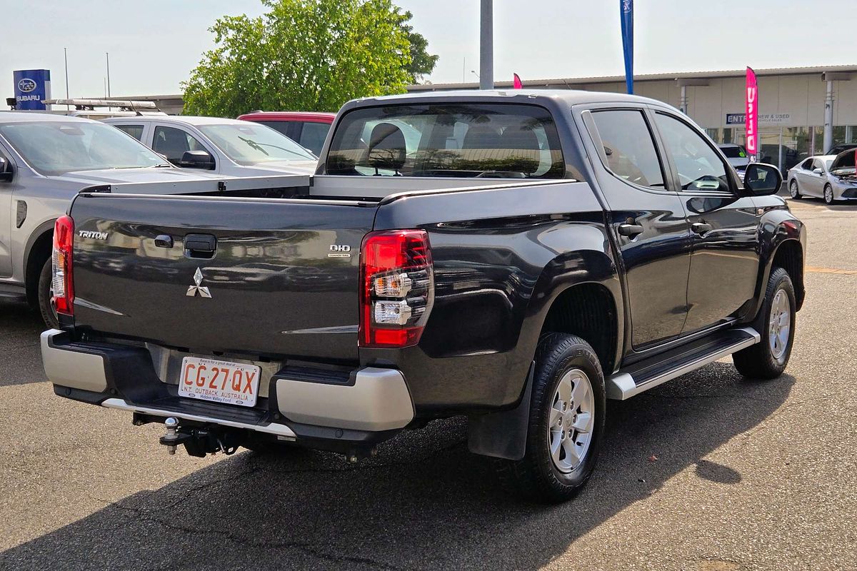 2019 Mitsubishi Triton GLX+ MR 4X4
