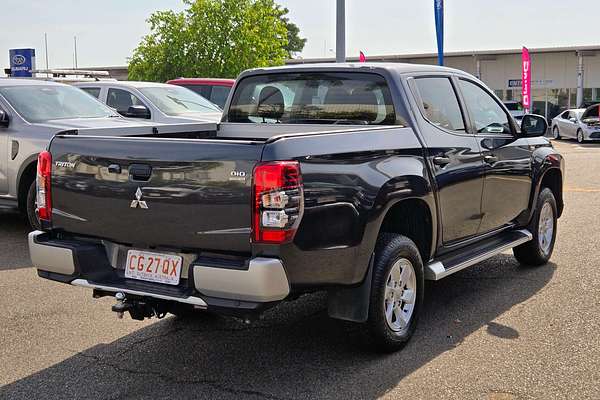 2019 Mitsubishi Triton GLX+ MR 4X4