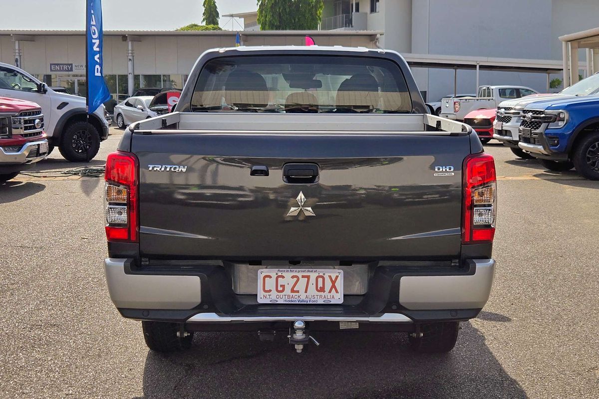 2019 Mitsubishi Triton GLX+ MR 4X4