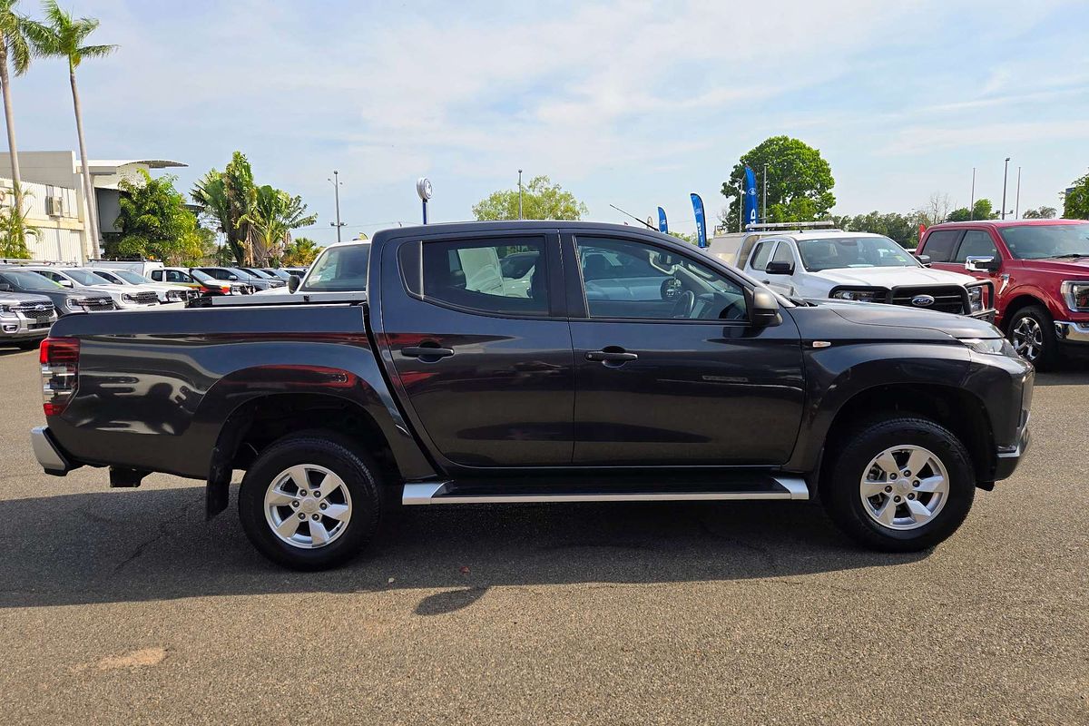 2019 Mitsubishi Triton GLX+ MR 4X4