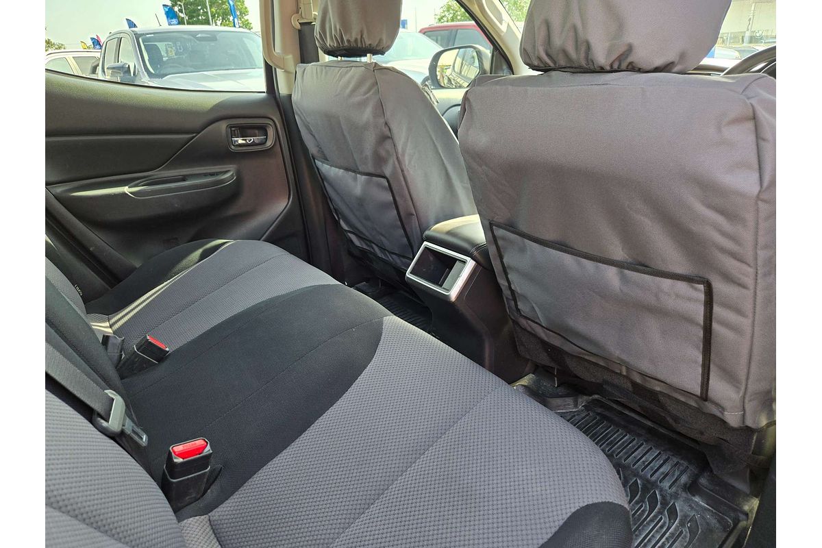 2019 Mitsubishi Triton GLX+ MR 4X4