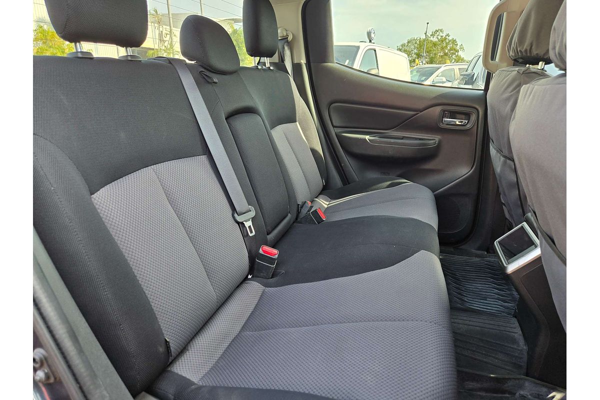 2019 Mitsubishi Triton GLX+ MR 4X4