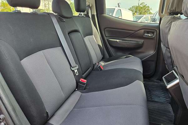 2019 Mitsubishi Triton GLX+ MR 4X4