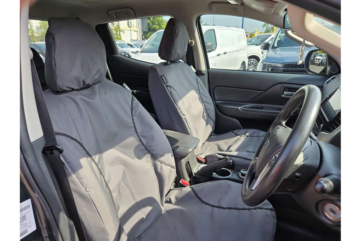 2019 Mitsubishi Triton GLX+ MR 4X4