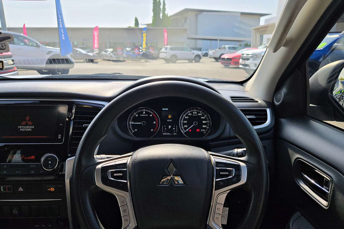 2019 Mitsubishi Triton GLX+ MR 4X4