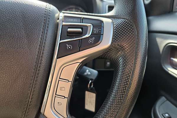 2019 Mitsubishi Triton GLX+ MR 4X4