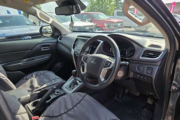 2019 Mitsubishi Triton GLX+ MR 4X4