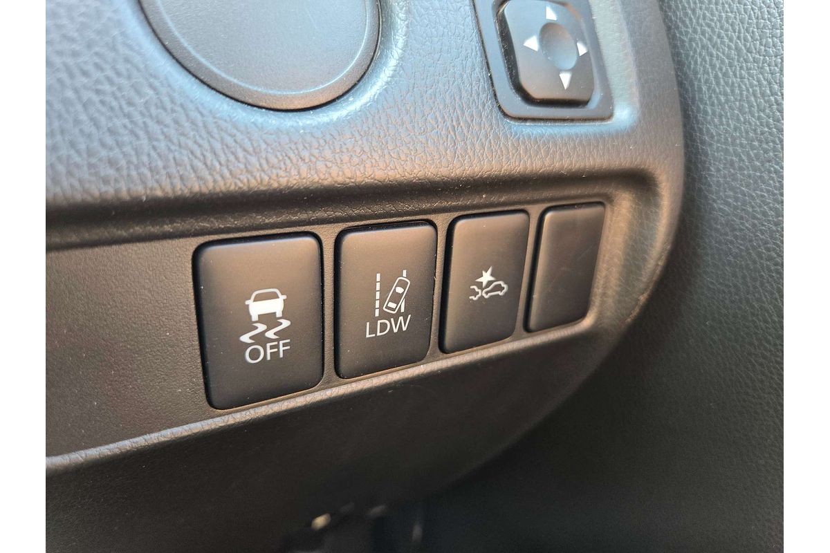 2019 Mitsubishi Triton GLX+ MR 4X4