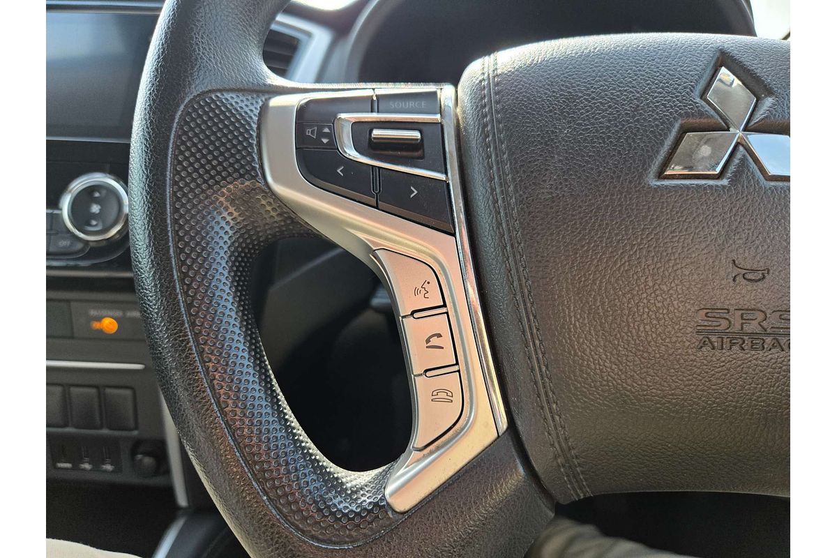 2019 Mitsubishi Triton GLX+ MR 4X4