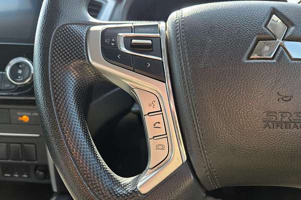 2019 Mitsubishi Triton GLX+ MR 4X4