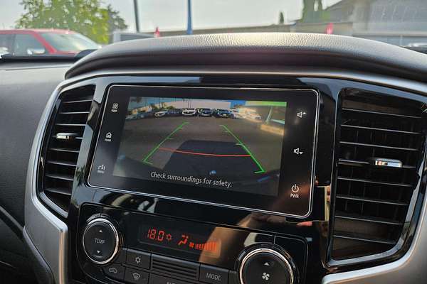 2019 Mitsubishi Triton GLX+ MR 4X4