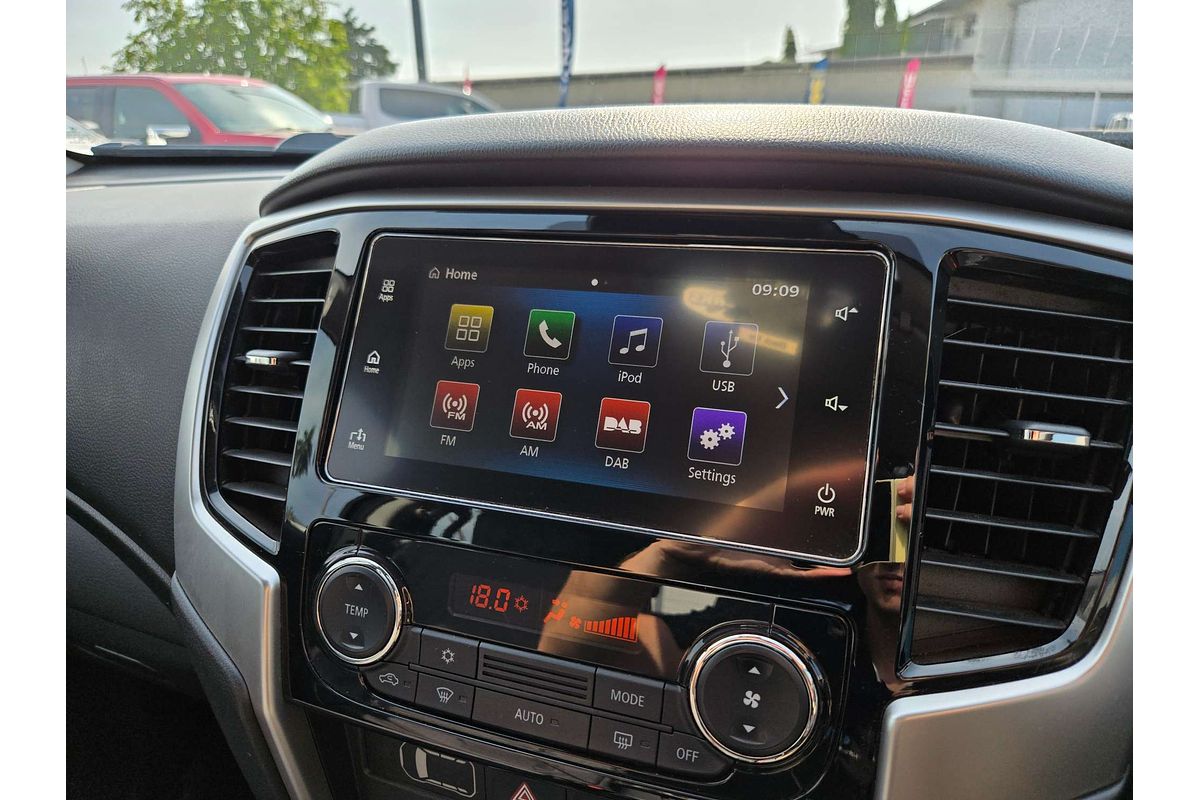 2019 Mitsubishi Triton GLX+ MR 4X4