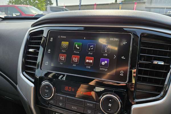 2019 Mitsubishi Triton GLX+ MR 4X4