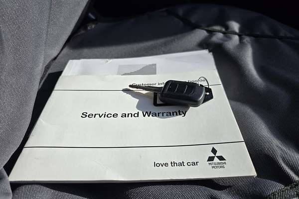 2019 Mitsubishi Triton GLX+ MR 4X4