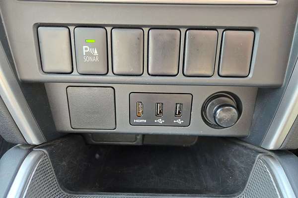 2019 Mitsubishi Triton GLX+ MR 4X4