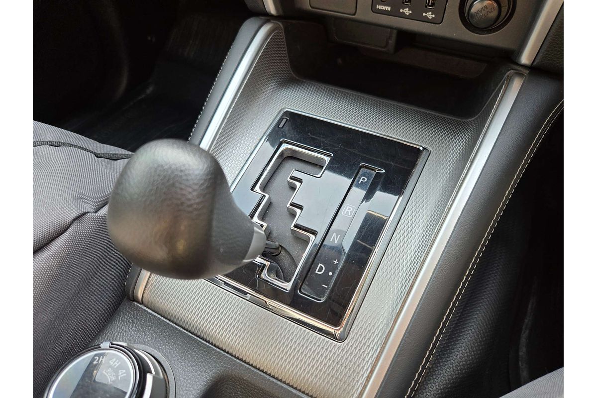 2019 Mitsubishi Triton GLX+ MR 4X4