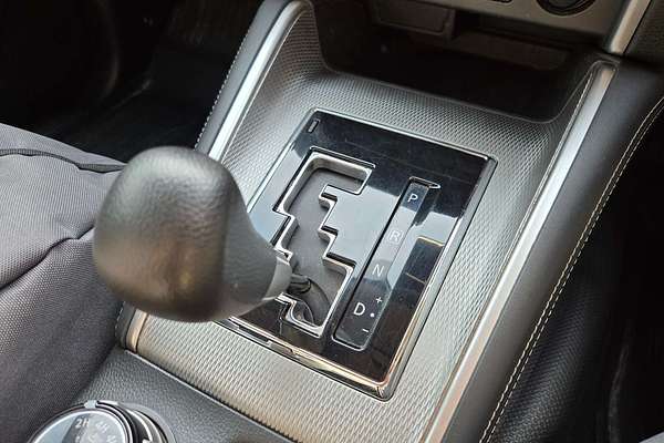 2019 Mitsubishi Triton GLX+ MR 4X4