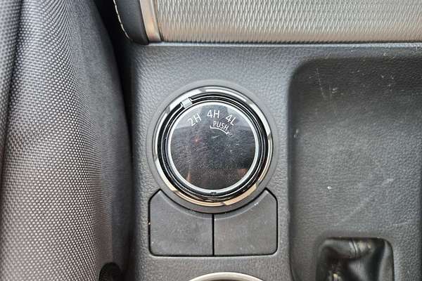 2019 Mitsubishi Triton GLX+ MR 4X4