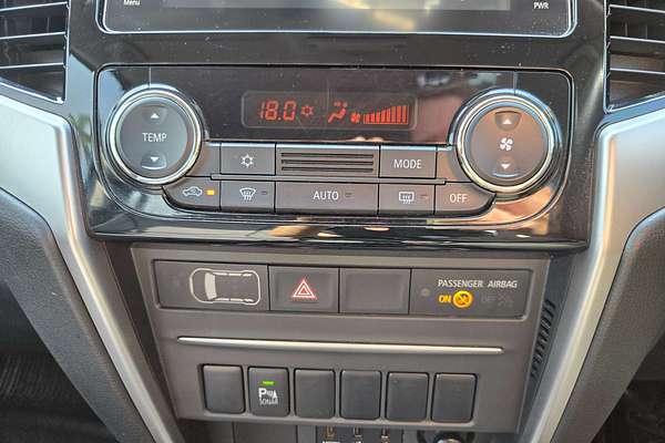 2019 Mitsubishi Triton GLX+ MR 4X4