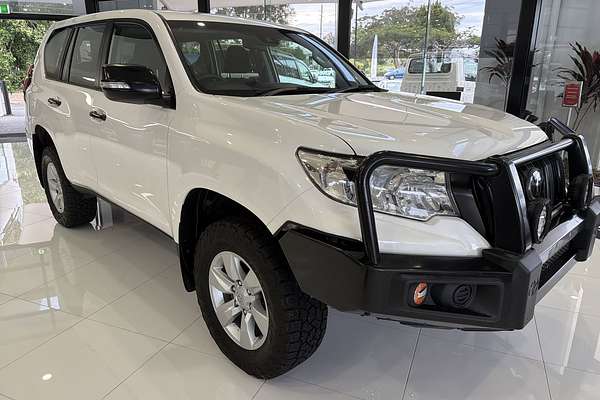 2020 Toyota Landcruiser Prado GX GDJ150R