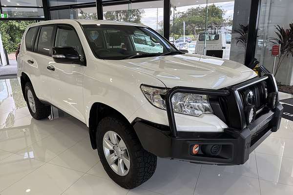 2020 Toyota Landcruiser Prado GX GDJ150R