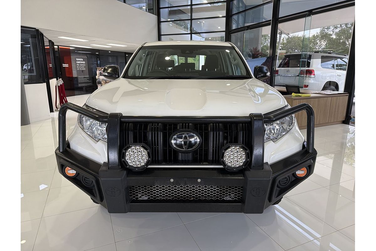 2020 Toyota Landcruiser Prado GX GDJ150R