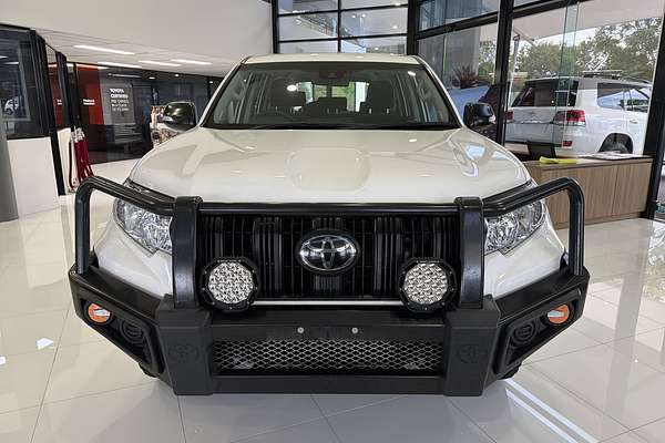 2020 Toyota Landcruiser Prado GX GDJ150R
