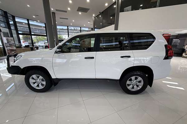 2020 Toyota Landcruiser Prado GX GDJ150R