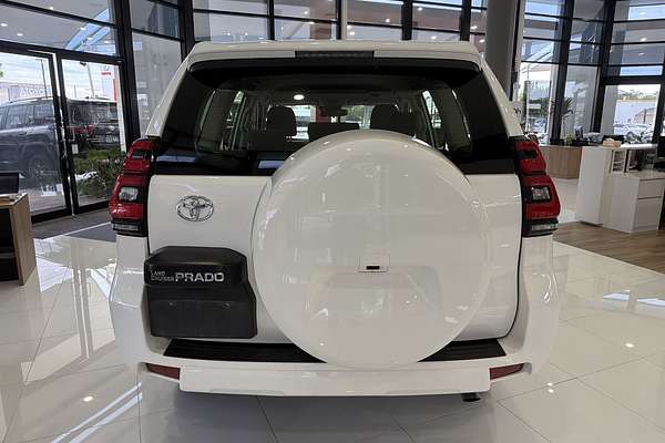 2020 Toyota Landcruiser Prado GX GDJ150R