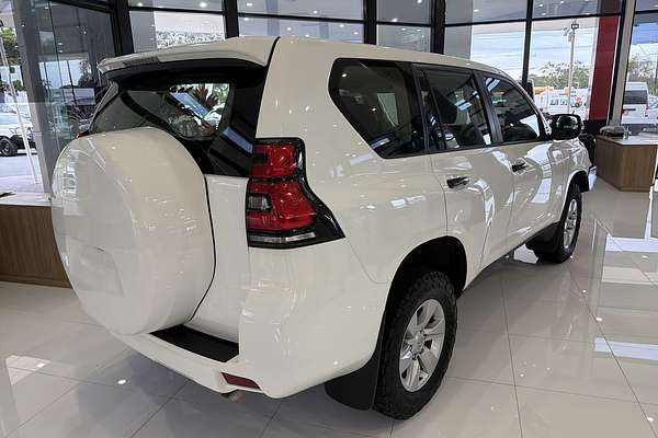 2020 Toyota Landcruiser Prado GX GDJ150R