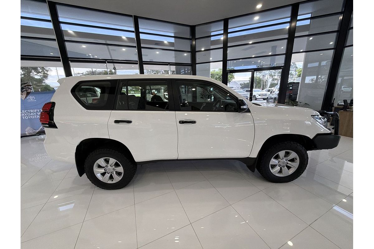2020 Toyota Landcruiser Prado GX GDJ150R