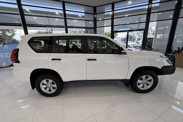 2020 Toyota Landcruiser Prado GX GDJ150R