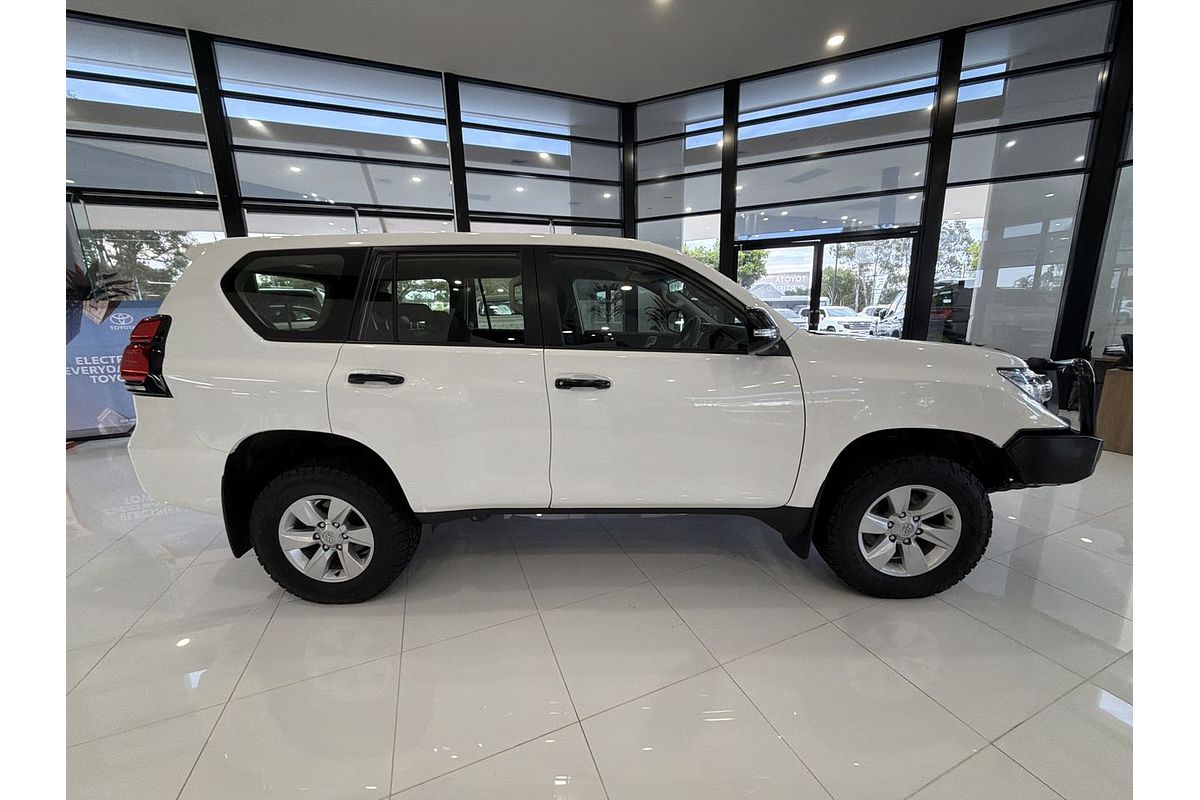 2020 Toyota Landcruiser Prado GX GDJ150R