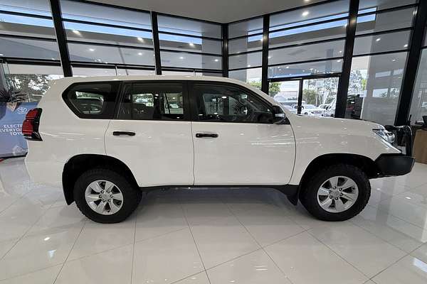 2020 Toyota Landcruiser Prado GX GDJ150R